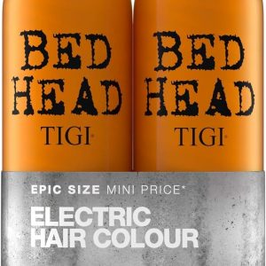 Bed Head by TIGI | Colour Goddess Shampoo and Conditioner Set | Professional Hair Treatment For Coloured Hair | Nourishing And Moisturising | 2x750ml