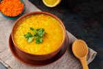 red lentil soup