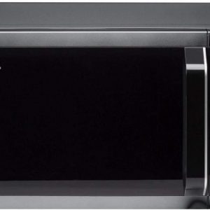 Sharp R274KM, Solo Digital Microwave, 20 Litre Capacity, 800 W, Black, Turntable