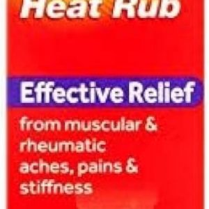 Mentholatum 3 PAIN RELIEF PLUS Deep Heat Rubs 35g