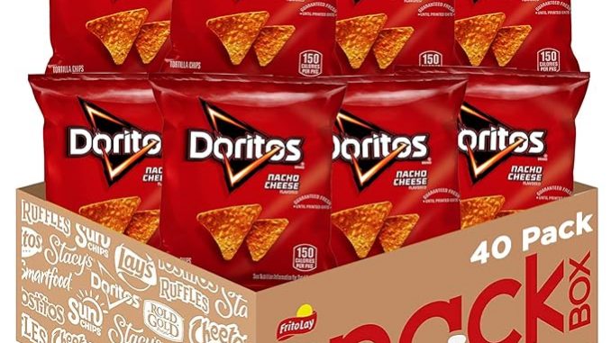 Frito-Lay, Doritos