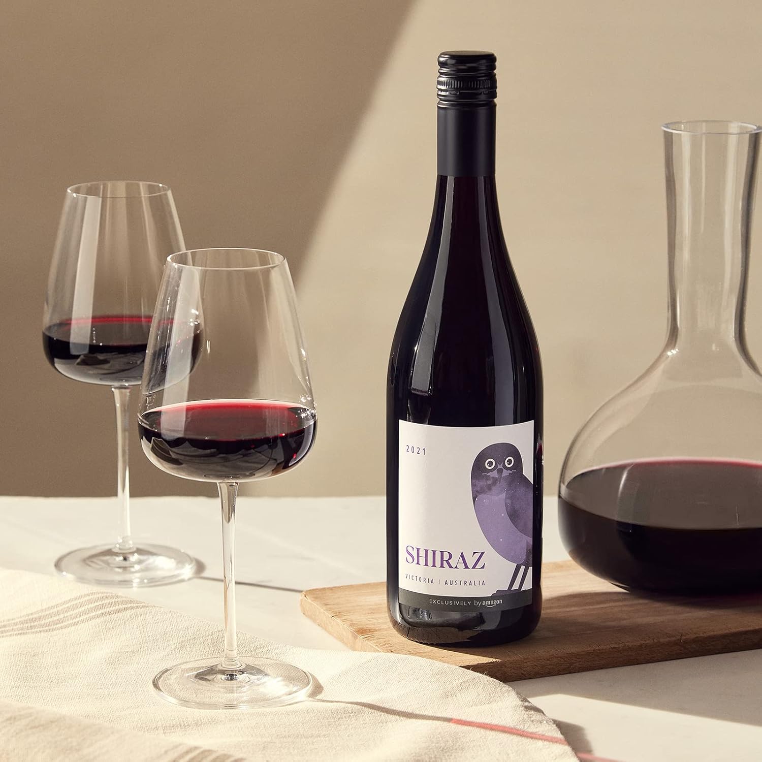 Shiraz. Amazon Own-Label