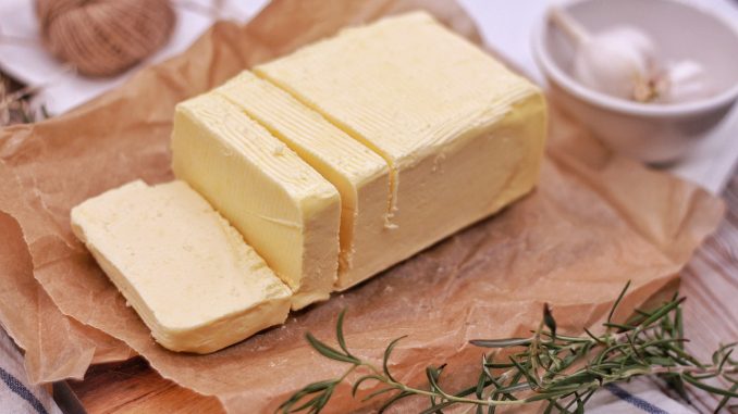 Butter. Near-Infrared Spectroscopy (NIR) in the Dairy Industry