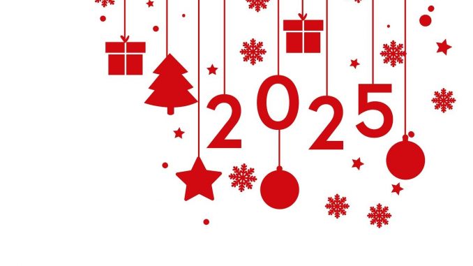 New Year's Day 2025