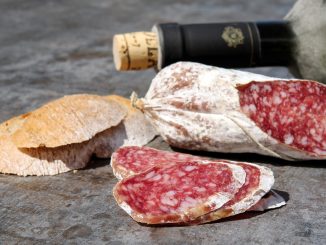 Salami. propyl gallate, BHT, BHA, TBHQ, antioxidant,