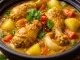 Vietnamese chicken curry