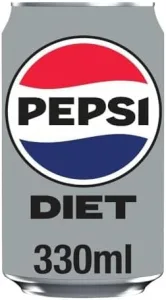 Diet Drinks, Pepsi