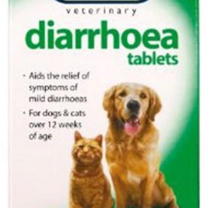 Duke & Co Dog & Cat Diarrhoea Tablets