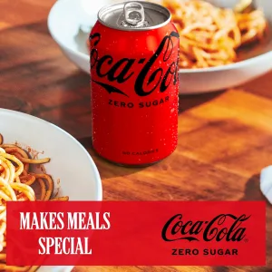 Diet Drink, Coco cola zero