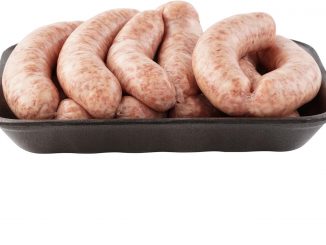 Cumberland sausage