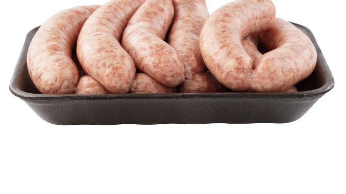 Cumberland sausage