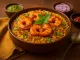King prawn biryani