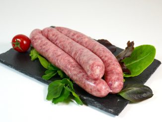 sausages of Britain