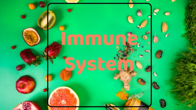 Graphic, Immune system, complement system, T cells, thymus