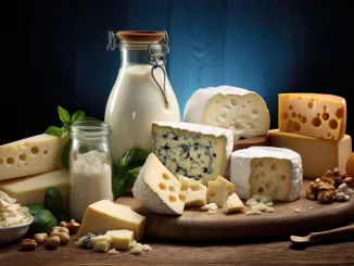 Dairy Products and Their Benefits Generative AI. Fat replacers in dairy foods