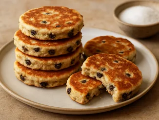 welsh cakes