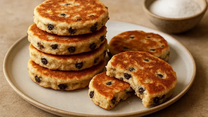 welsh cakes