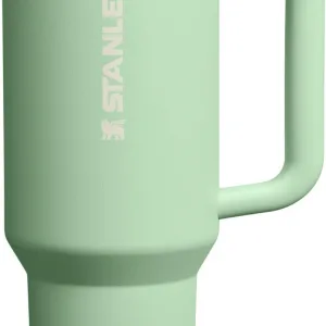 STANLEY Quencher ProTour Flip Straw Tumbler with Leakproof Lid | Built-In Straw & Handle | Cupholder Compatible for Travel | Insulated Stainless Steel Cup | BPA-Free