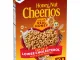 Honey Nut Cheerios, Heart Healthy Gluten Free Breakfast Cereal with Whole Grain Oats, 10.8 oz
