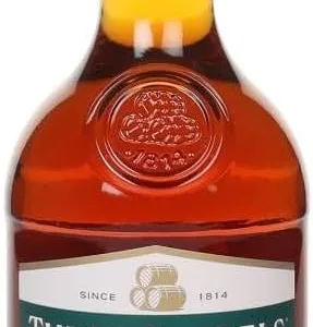Three Barrels Rare Old French Brandy VSOP, 70cl