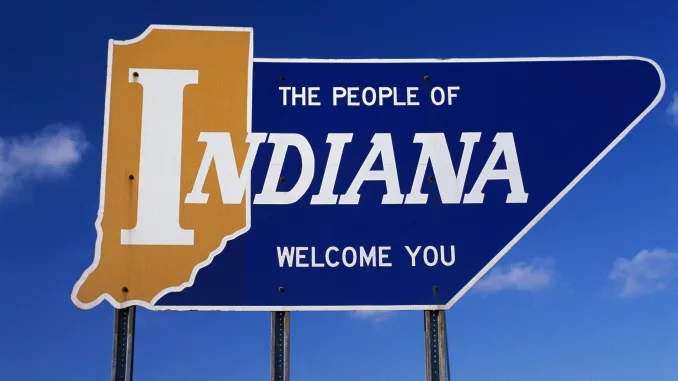 Stranger Things, Indiana, Home of Stranger Things