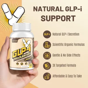 Natural Digestive Support Supplement for Gut Balance, Satiety & Daily Wellness, Advanced Plant-Based Formula, 60 Vegan Capsules for Men & Women. c/o Amazon