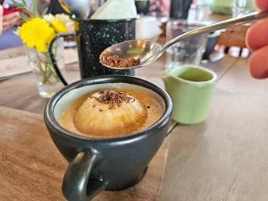 affogato